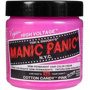 Manic Panic Classic Cotton Candy Pink - Haarverf
