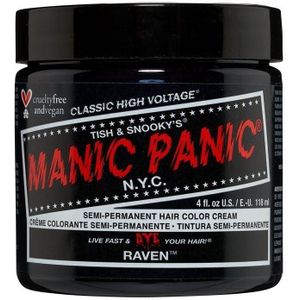Manic Panic Classic Raven - Haarverf