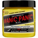 Manic Panic - Electric Banana Classic UV Semi permanente haarverf - Geel