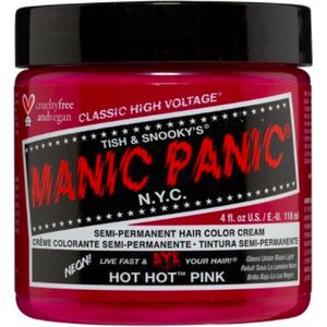 Manic Panic Classic Hot Hot Pink - Haarverf