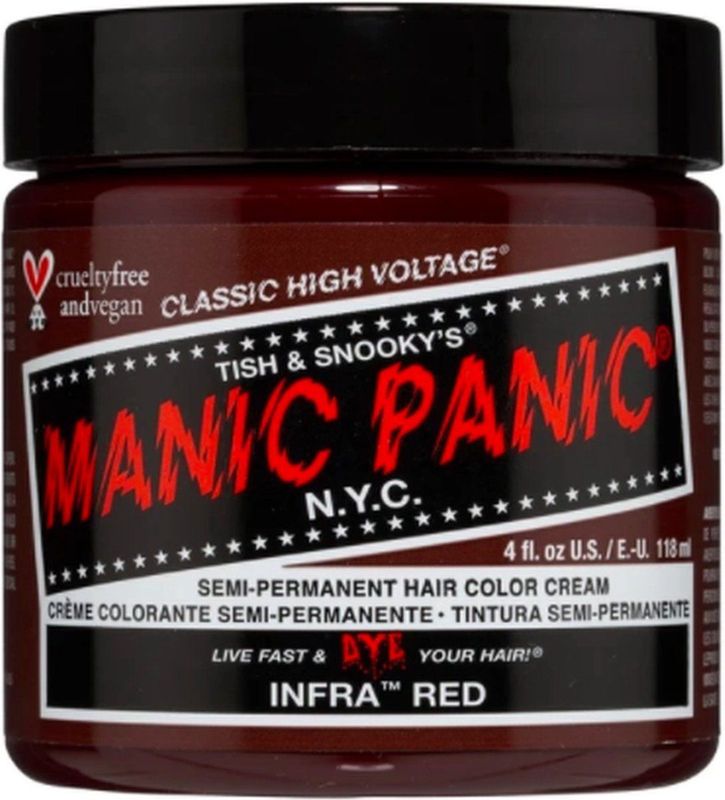 Manic Panic Classic Infra Red - Haarverf