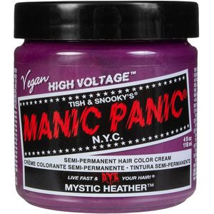 Manic Panic Semi permanente haarverf Mystic Heather Classic Paars