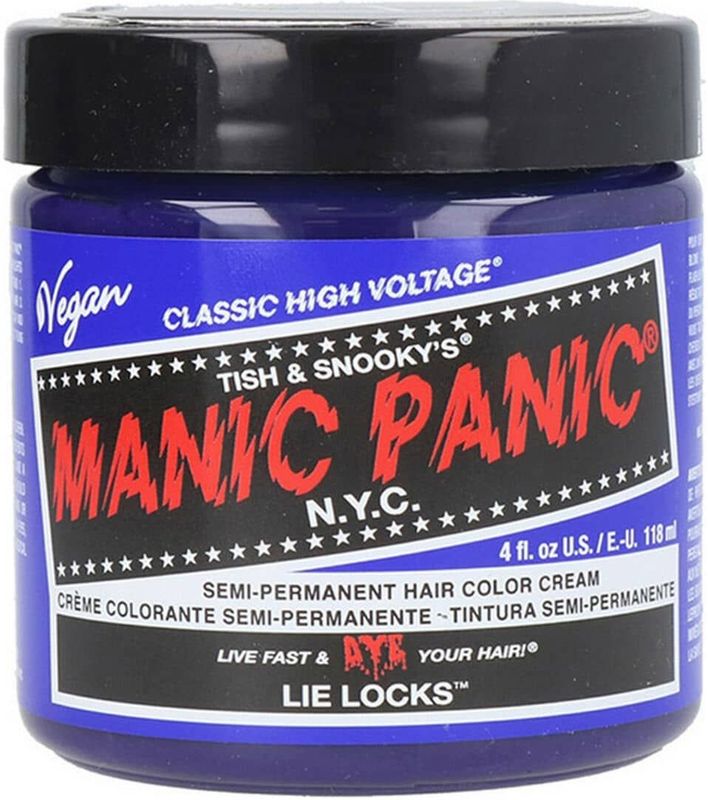 Manic Panic Classic Lie Locks - Haarverf