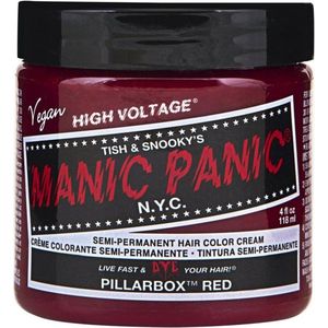 Manic Panic Classic Pillarbox Red - Haarverf
