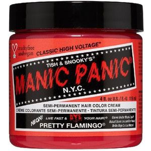 Manic Panic Classic Pretty Flamingo - Haarverf