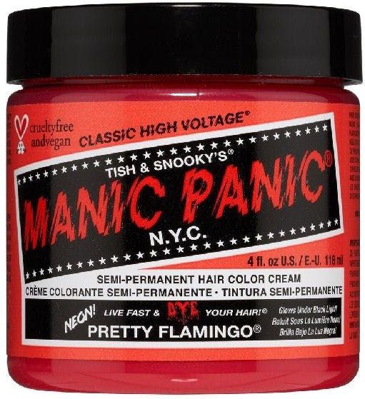 Manic Panic Classic Pretty Flamingo - Haarverf