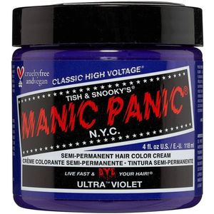 Manic Panic Haarkleuring High Voltage Classic Ultra Violet