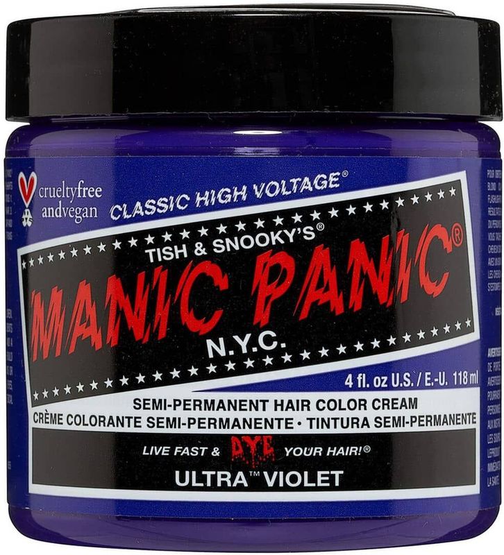 Manic Panic Classic Ultra Violet - Haarverf