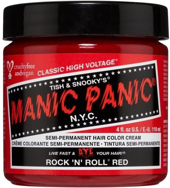 Manic Panic Classic RockNRoll - Haarverf
