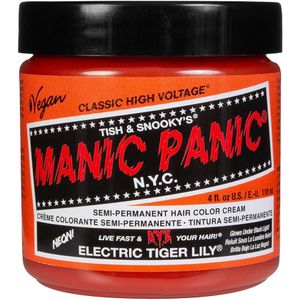 Manic Panic Classic Electric Tigerlily - Haarverf