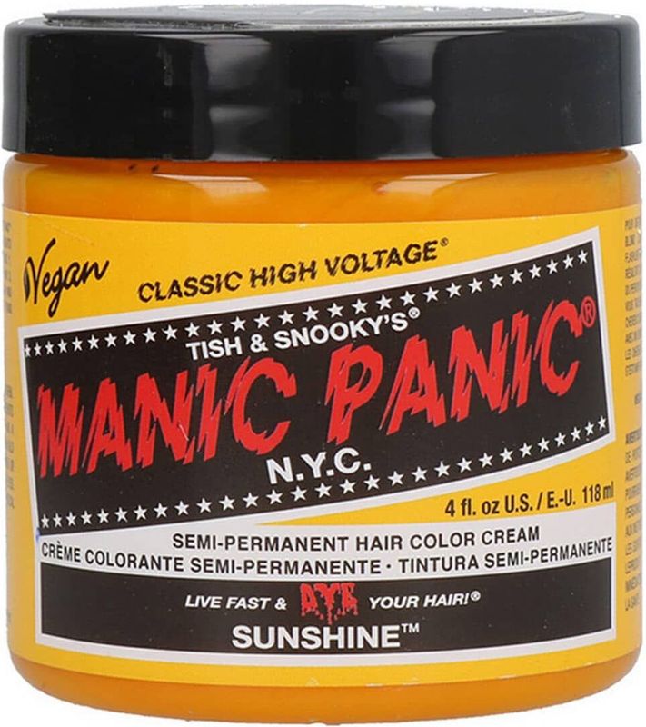 Manic Panic Classic Sunshine - Haarverf