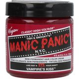 Manic Panic Semi permanente haarverf Vampire's Kiss Classic Rood