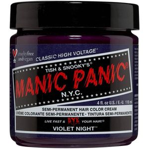 Manic Panic Haarkleuring High Voltage Classic Violet Night
