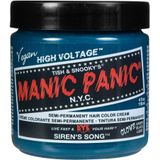 Manic Panic - High Voltage Classic - Haarkleuring - Neon Blauwgroen - 118 ml