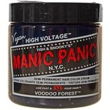 Manic Panic - High Voltage Classic - Haarkleuring - Voodoo Forest - 118 ml