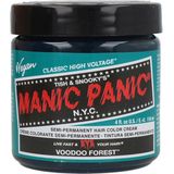 Manic Panic - High Voltage Classic - Haarkleuring - Voodoo Forest - 118 ml