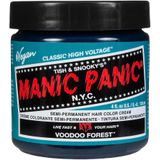 Manic Panic - High Voltage Classic - Haarkleuring - Voodoo Forest - 118 ml