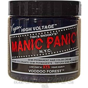 Manic Panic Haarkleuring High Voltage Classic Voodoo Forest