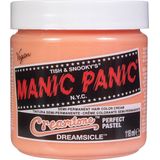 Manic Panic - Dreamsicle Creamtone Semi permanente haarverf - Oranje