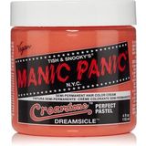 Manic Panic - Dreamsicle Creamtone Semi permanente haarverf - Oranje