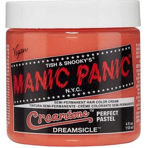 Manic Panic - Dreamsicle Creamtone Semi permanente haarverf - Oranje