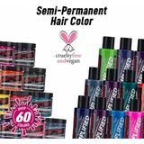 Manic Panic - Creamtones - Haarverf - Blauw - Semi-permanent