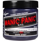 Manic Panic - Dark Star Classic Semi permanente haarverf - Grijs