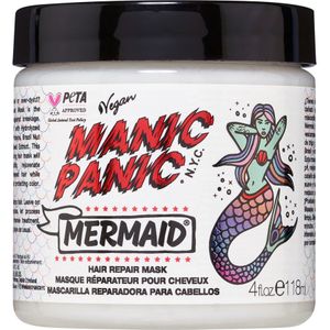 Manic Panic - Mermaid Haarmasker - 236ml - Hydrateert en Herstelt