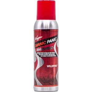 Manic Panic - Amplified Spray-On Color - Wildfire - 125 ml - Haarkleuring