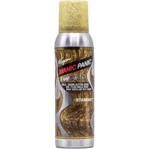 Manic Panic - Amplified Spray-On Color - Star Dust - 125 ml - Glitter Haarlak