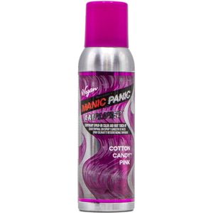 Manic Panic - Cotton Candy Pink - Haarverfspray - Veganistisch - Tijdelijk