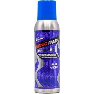 Manic Panic - Amplified - Haarverfspray - Blue Angel - 125 ml