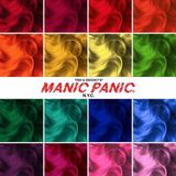 Manic Panic Haarkleuring Amplified After Midnight - langhoudende veganistische haarkleuring