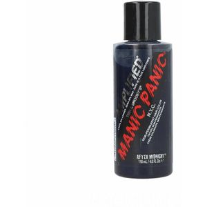 Manic Panic - Amplified - Haarverf - Aftermidnight Blue