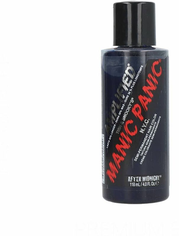 Manic Panic Amplified Aftermidnight Blue - Haarverf