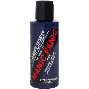 Manic Panic Amplified Atomic Turquoise - Haarverf