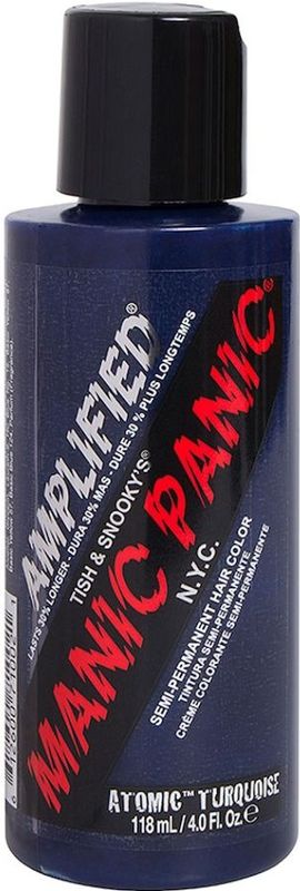 Manic Panic Amplified Atomic Turquoise - Haarverf