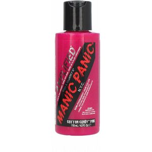 Manic Panic Amplified Cotton Candy Pink - Haarverf