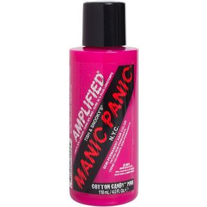 Manic Panic Amplified Cotton Candy Pink - Haarverf