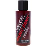Manic Panic - Amplified - Haarverf - Rock 'n' Roll Red - 118 ml