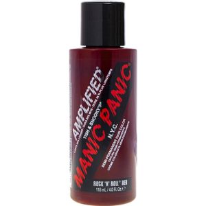 Manic Panic - Amplified - Haarverf - Rock 'n' Roll Red - 118 ml