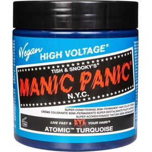 Haarkleuring - Klassieke Semi-Permanente Kleuring - 237 ml - PPD-vrij - Parabeenvrij - Veganistisch