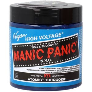Manic Panic Haarkleuring High Voltage Classic Atomisch Turkoois