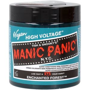 Manic Panic Haarkleuring High Voltage Classic Enchanted Forest