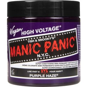 Manic Panic - Panic High Violet - Haarverf - Veelkleurig - 237 ml