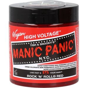 Manic Panic Classic Creme 237 ml Roll N Roll Red