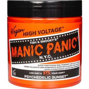 Manic-Panic Haarkleuring High-Voltage-ClassicPsychedelische zonsondergang 237 ml (€ 120,89 / 1 l)