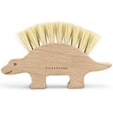 Kikkerland Dino Nagelborstel - Beukenhout - Persoonlijke verzorging - Duurzaam