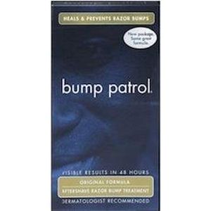 Bump Patrol Aftershave Razor Bump Treatment regular