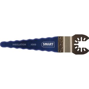SMART Blades Multitool Zaagblad - Isolatiemateriaal/Schuim/Polystyreen - 100mm